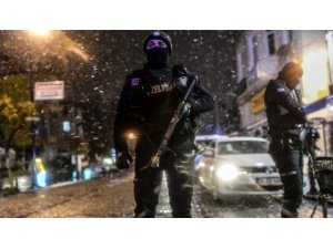 В Стамбуле взорван полицейский участок