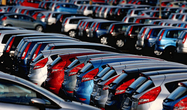 Сколько продано машин за 2014 год?