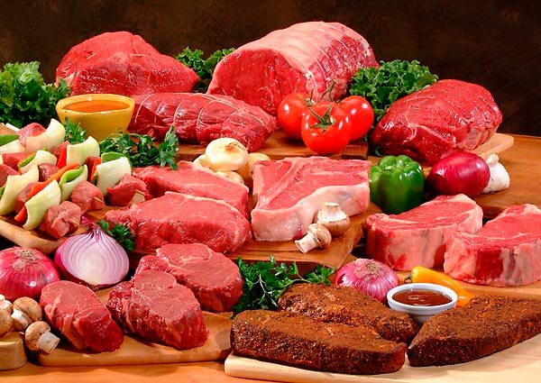 Турецкое мясо в России