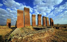 Ахлат - город, открывший тюркам дверь в Анатолию