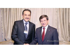 Премьер-министры Турции и Казахстана обсудили перспективы развития