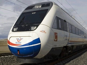 Скорый поезд из Стамбула в Болгарию в ближайшем будущем