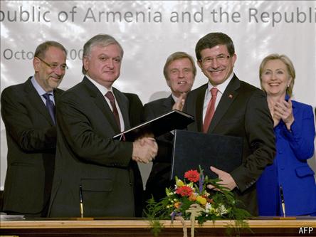 Турция и Армения договорились