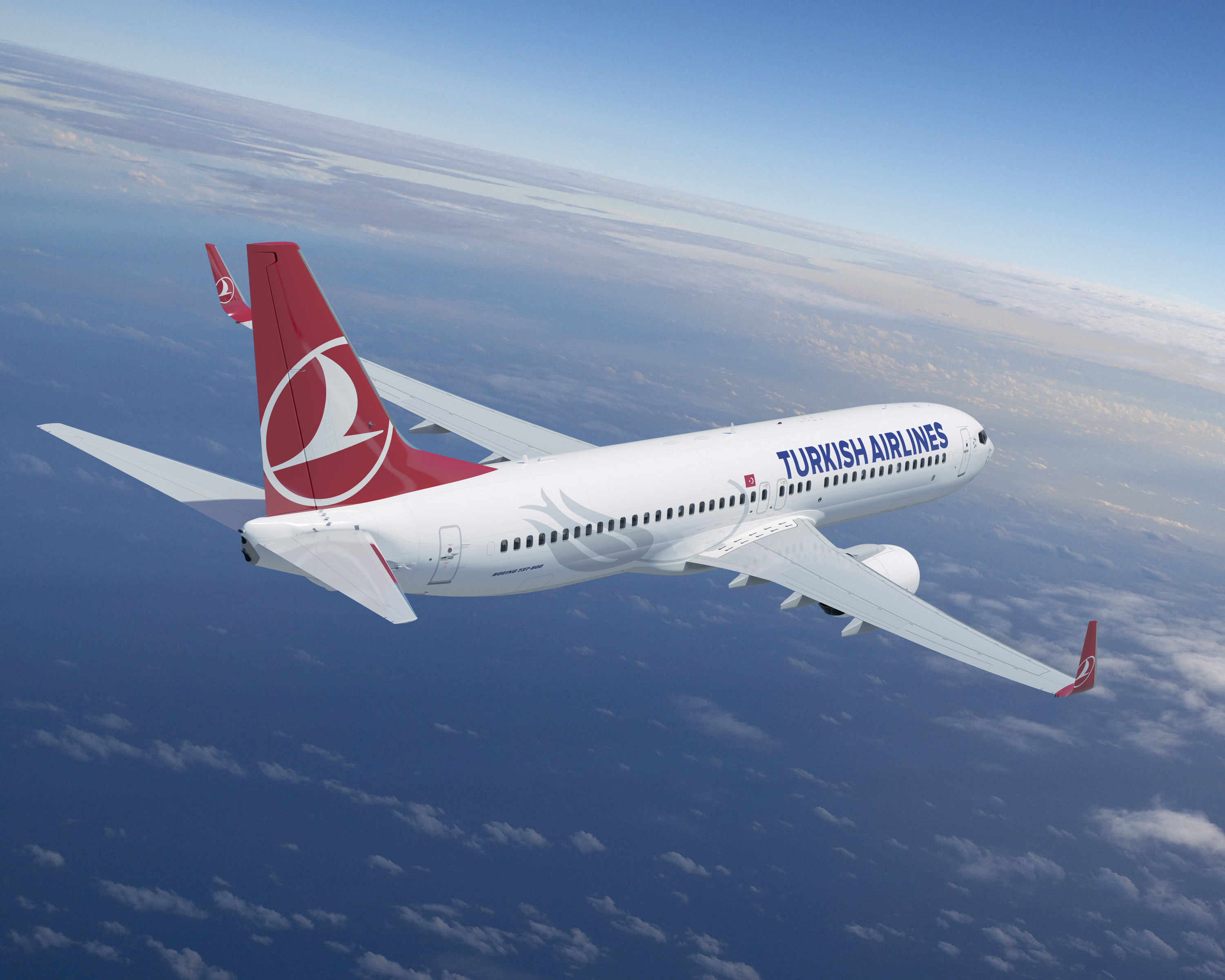 Турецкие авиалинии продолжают набирать популярность