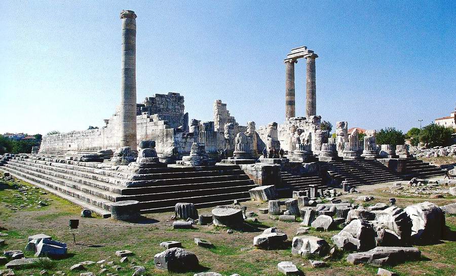 Турецкие исторические сооружения станут Всемирным наследием