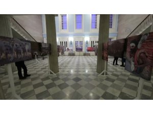 Выставка турецкого фотографа в Нью-Йорке