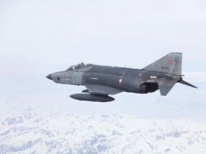 В провинции Малатья упали два самолета ВВС Турции