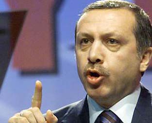 Эрдоган: Запрет минаретов – признак фашизма