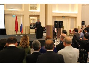 В Стамбуле отметили День России