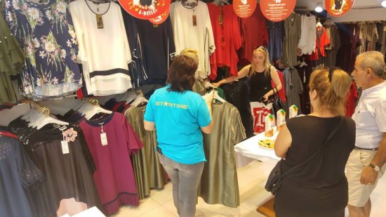 Магазины Одежды Для Полных Женщин В Стамбуле