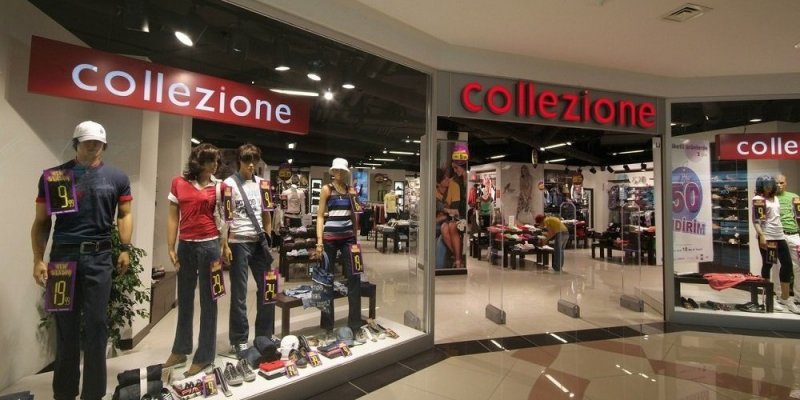 COLLEZIONE («Колезионе»)