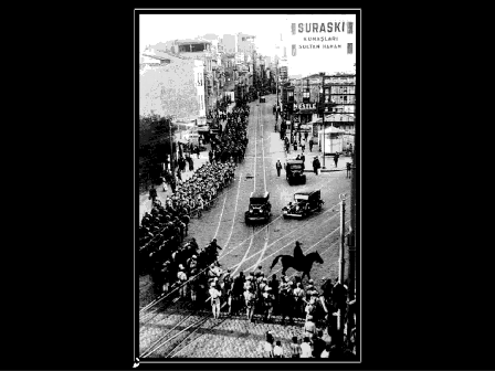 Однажды Стамбул... 8