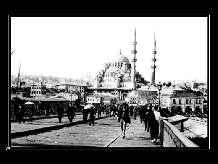 Однажды Стамбул...