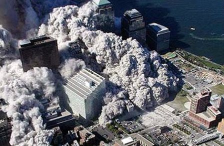 Cекретные, непубликованные  фотографии 11 сентября 1