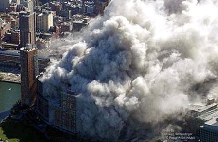 Cекретные, непубликованные  фотографии 11 сентября 3