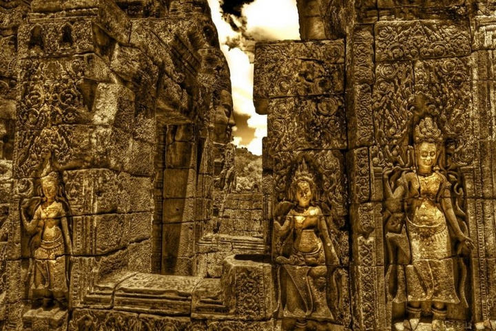 Исчезнувшие цивилизации мира