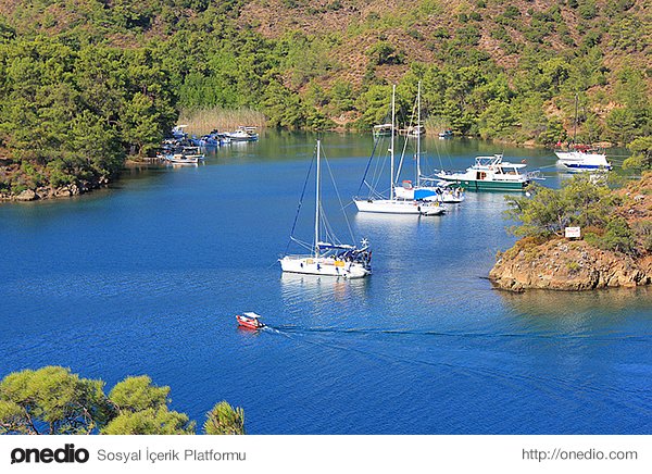 Потайные уголки Турции