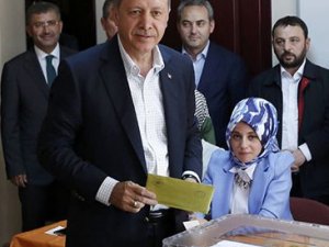 Избирком Турции объявил о победе Эрдогана
