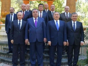 В Душанбе завершился саммит глав СНГ. 