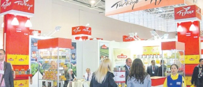 BRR BAZAR –  место встречи русскоязычных производителей Стамбула  
