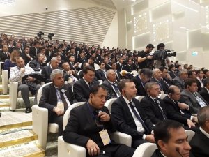 В Туркменистане стартовала Международная транспортная конференция