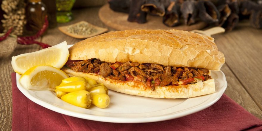 Фаст-фуд по-турецки