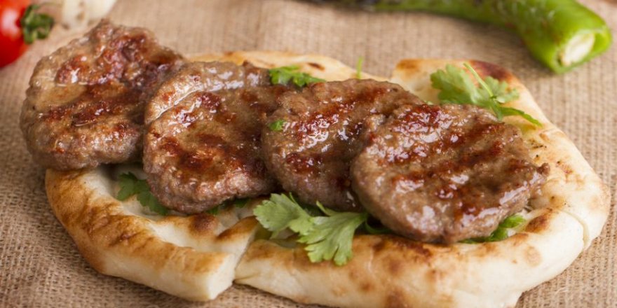 Сочные кёфте