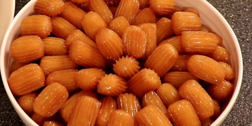 Турецкая Тулумба: сладкая радость