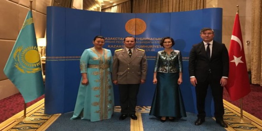 В Анкаре отметили День независимости Казахстана