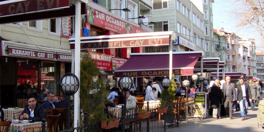Женский базар в Стамбуле стал одним из самых популярных проспектов