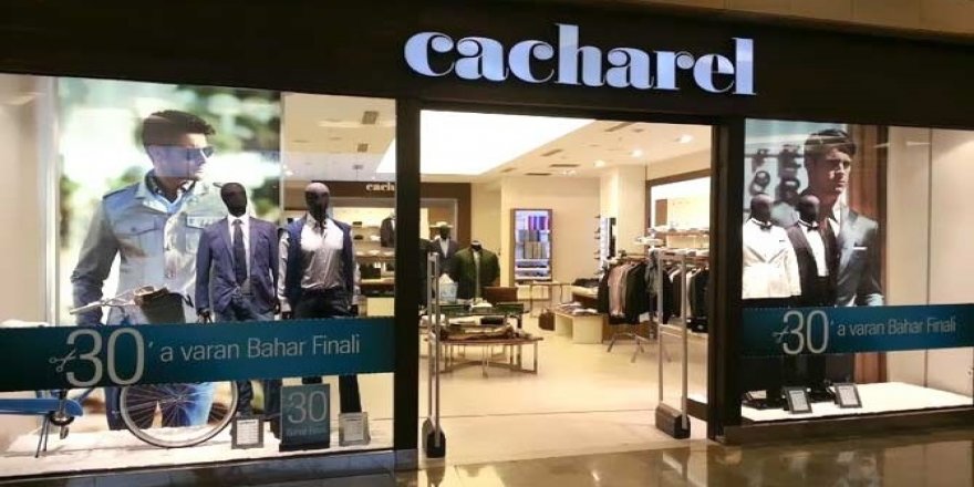 Cacharel откроет в России 40 магазинов