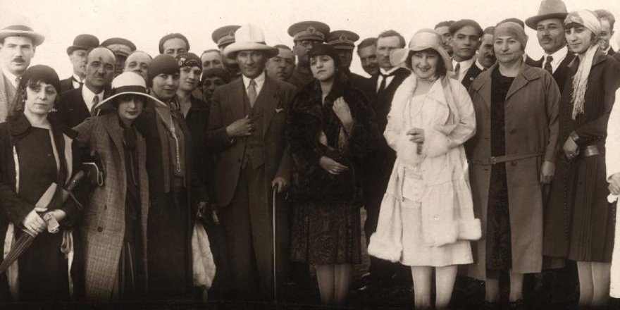 Tурецкие женщины: правда и вымысел