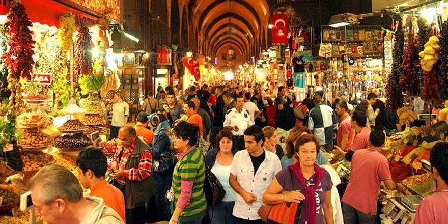Стамбул – одна из мировых столиц шопинга