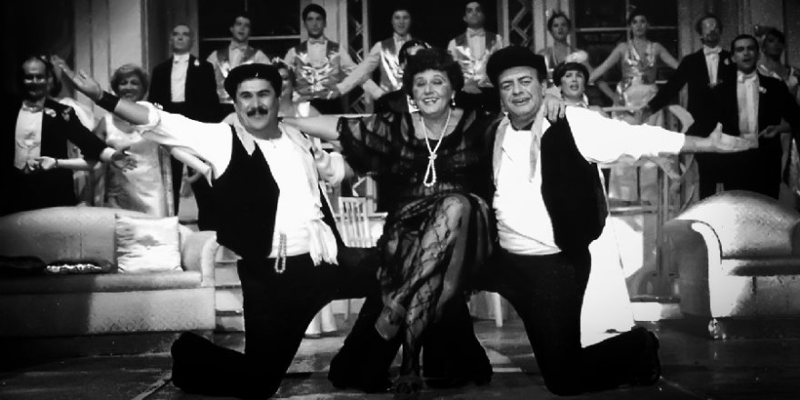 Рождение современного театра в Турции