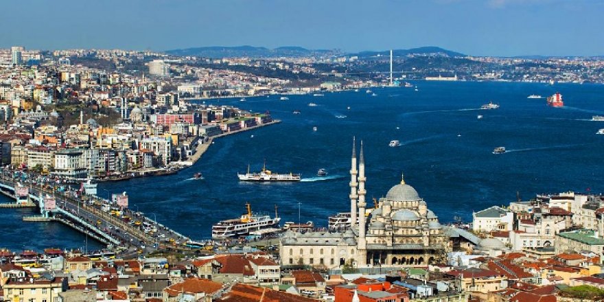 Какая жизнь в Стамбуле!