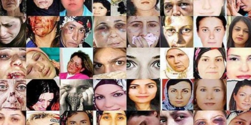 Сколько женщин были убиты в 2018 году в Турции!