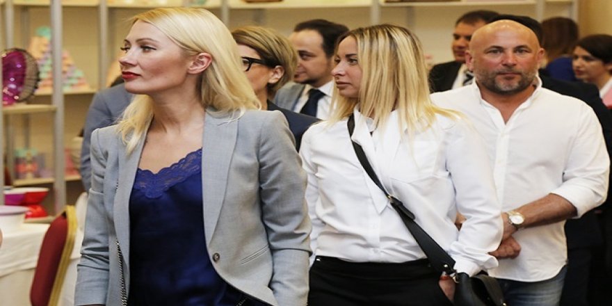 II международная экспортная выставка в Анталье