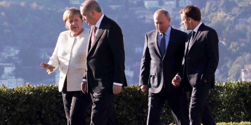 Стамбул в 2018 году объединил мировых политических лидеров