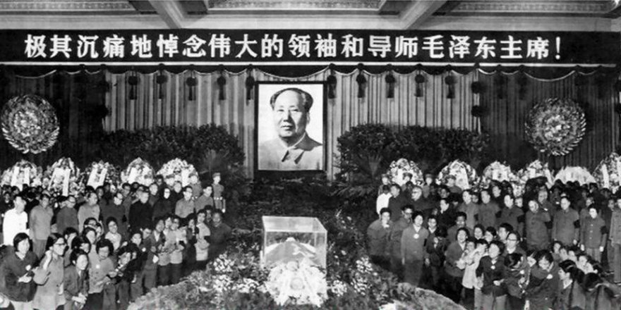 Как умер Мао Цзэдун?
