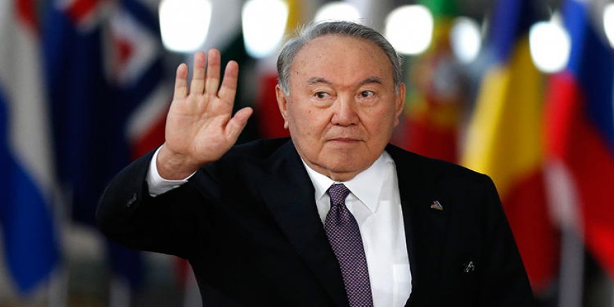 Президент Казахстана ушёл в отставку