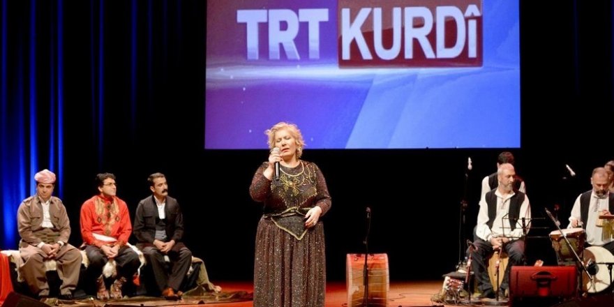 ТРТ-6 начинает на курдском языке