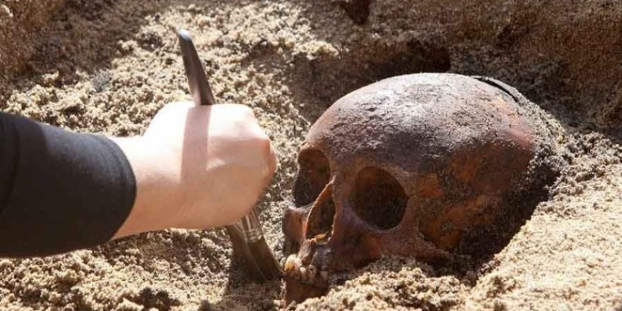 ''Мои первые архелогические раскопки в Турции''