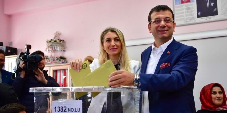 В Турции проводятся муниципальные выборы 