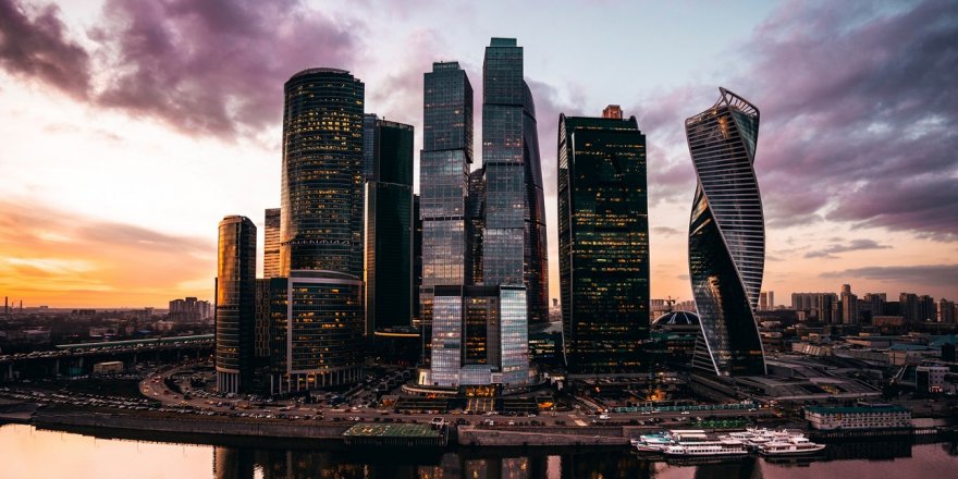Турецкая компания купила половину небоскреба в «Москва-Сити»