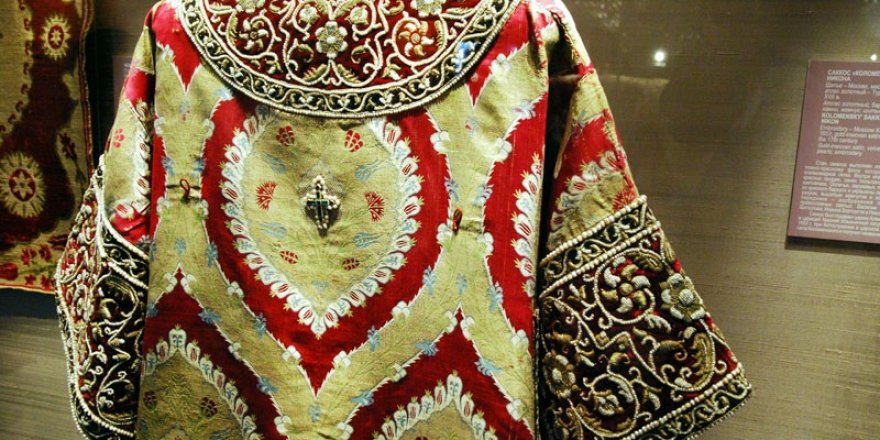 Османский вкус русских царей