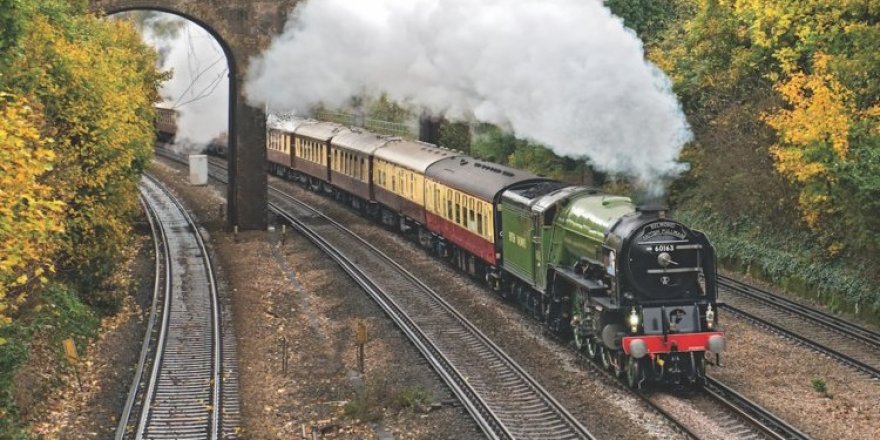 По следам Восточного экспресса