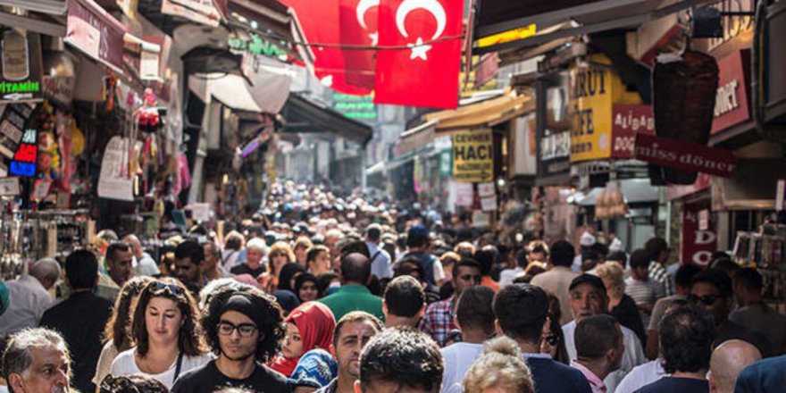 Турки по доброте вторые в Европе