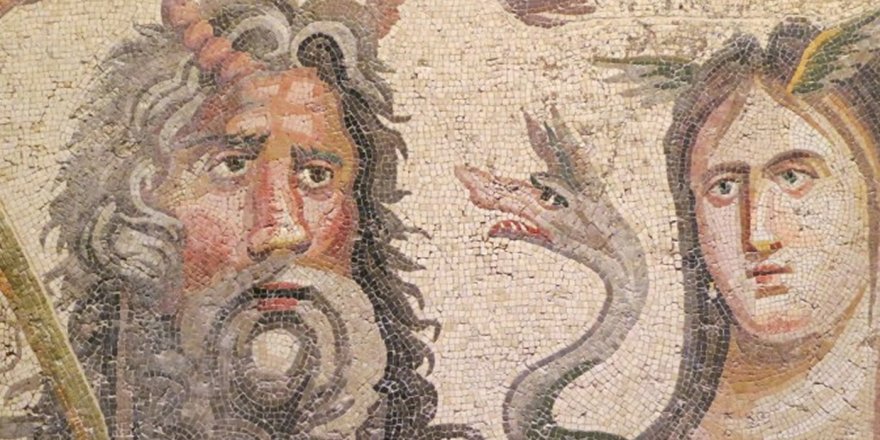 Античный город Белкькыс/Зеугма