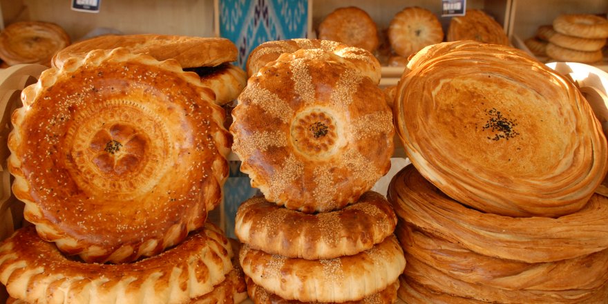 Узбекский хлеб войдёт в  список  ЮНЕСКО