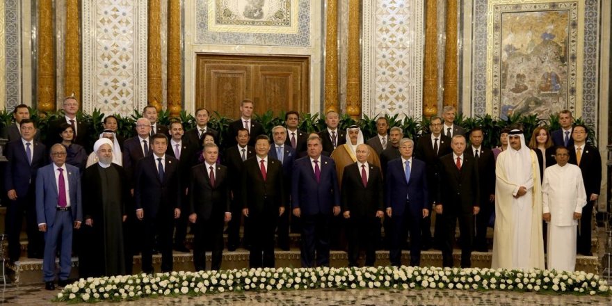 В Таджикистане прошел V саммит лидеров стран Азии